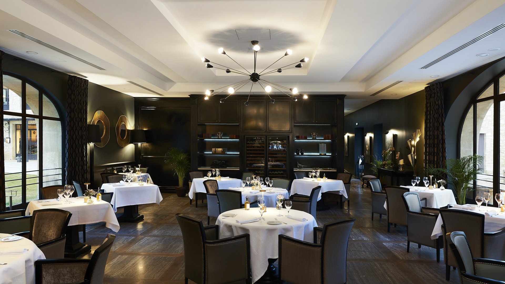 Un diner gastronomique en duo